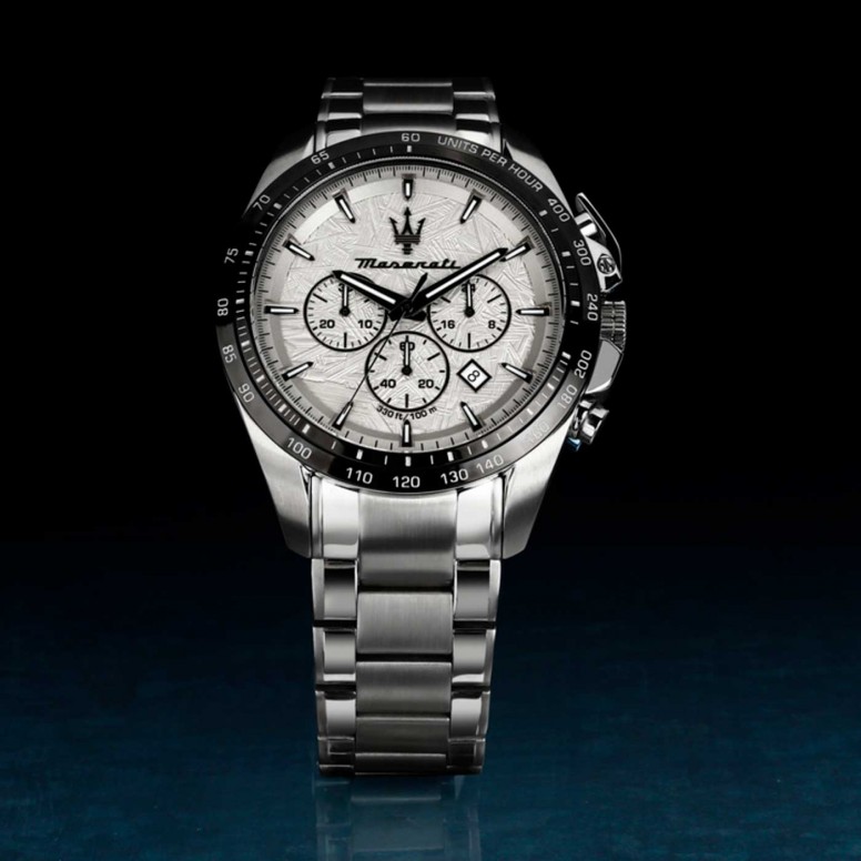 Traguardo Grey Watch