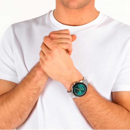 Traguardo Green Watch