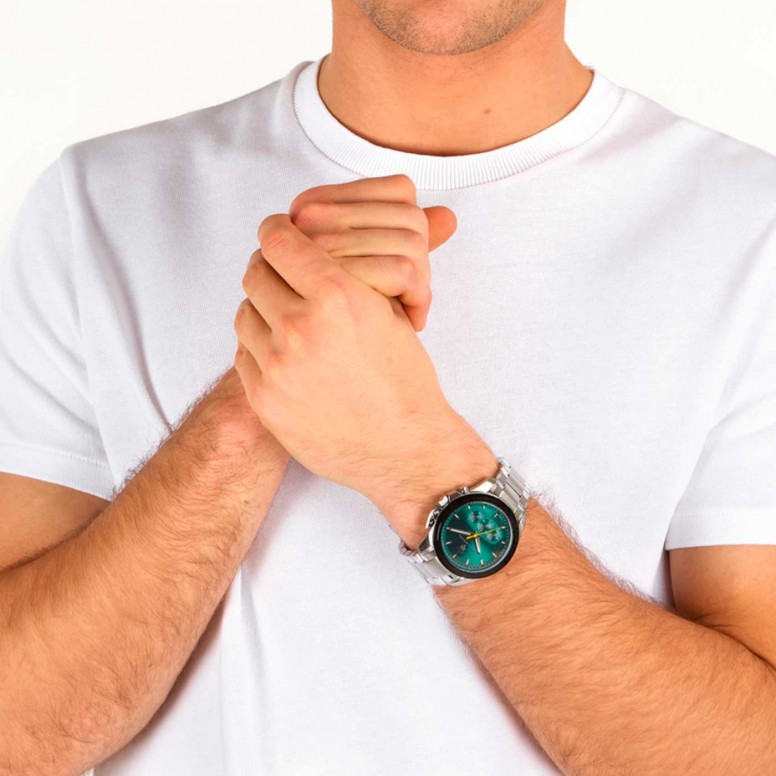 Traguardo Green Watch