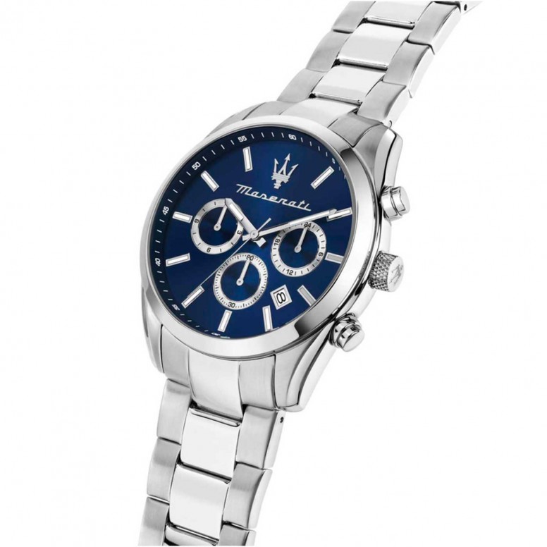 Reloj Attrazione Azul