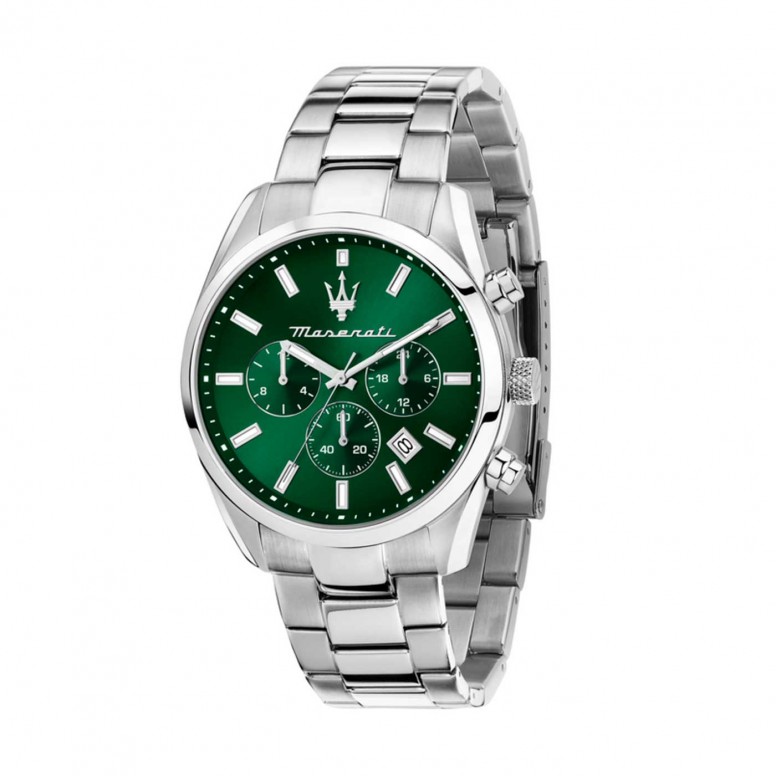 Reloj Attrazione Verde