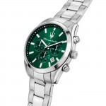 Reloj Attrazione Verde