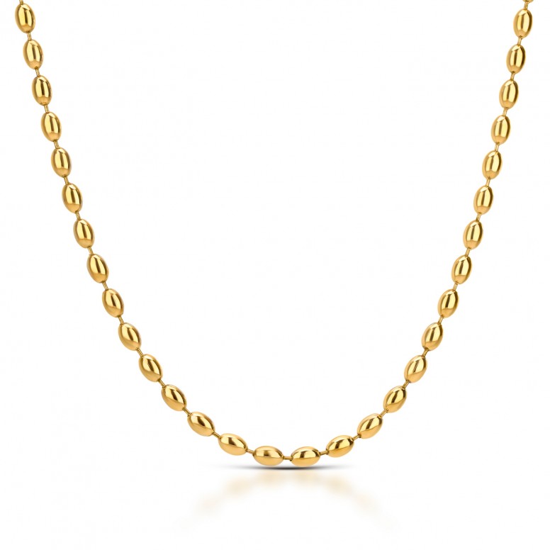Collar Luna Golden
