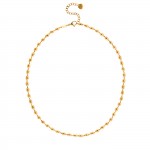 Collar Luna Golden