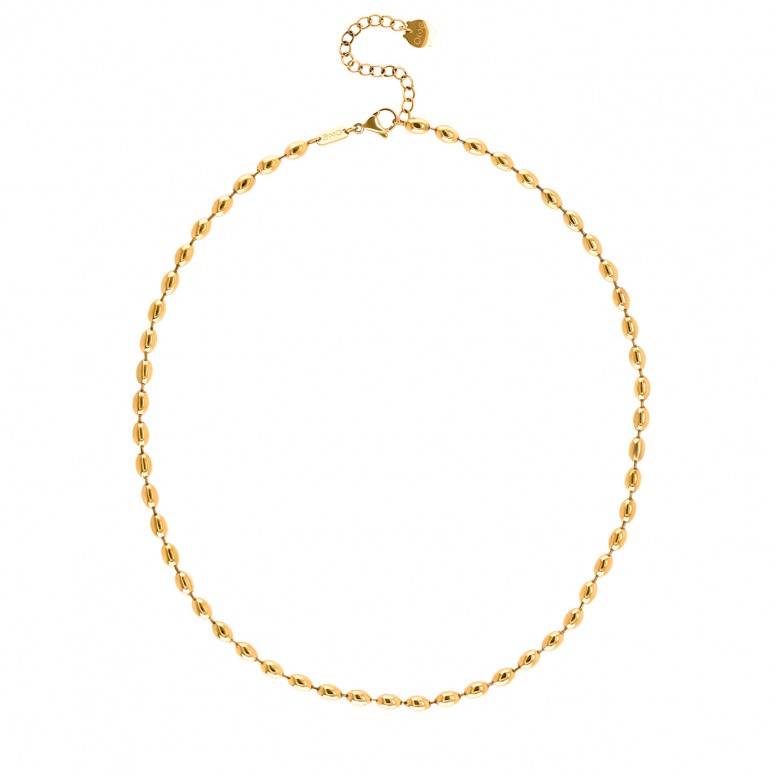 Collar Luna Golden
