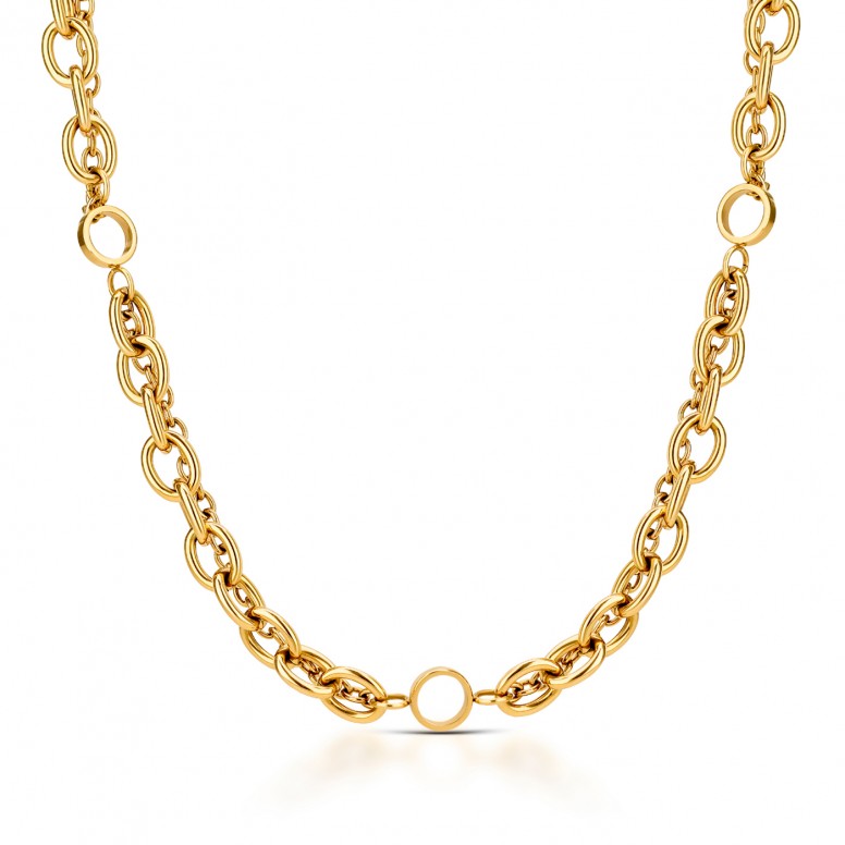 Collar Power Golden