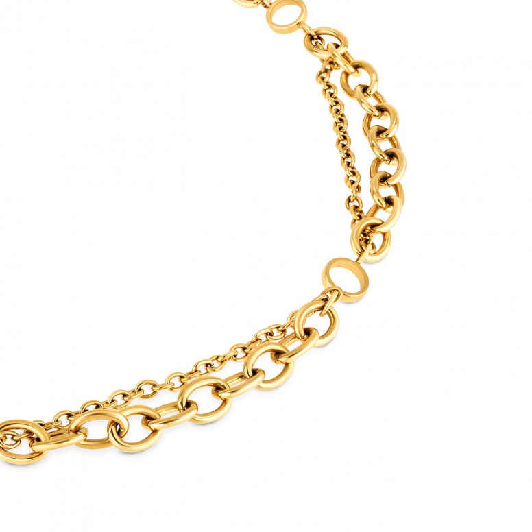 Collar Power Golden