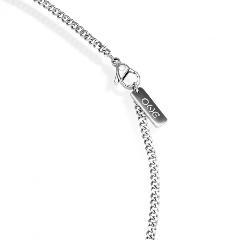 Collar Marble Steel