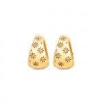 Pendientes Cosmic Golden
