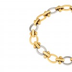 Pulseira Infinite Bicolor