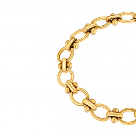 Pulseira Infinite Golden