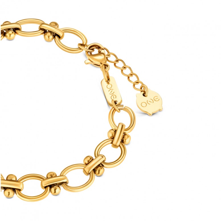 Pulseira Infinite Golden