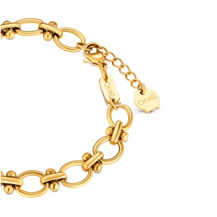 Pulseira Infinite Golden