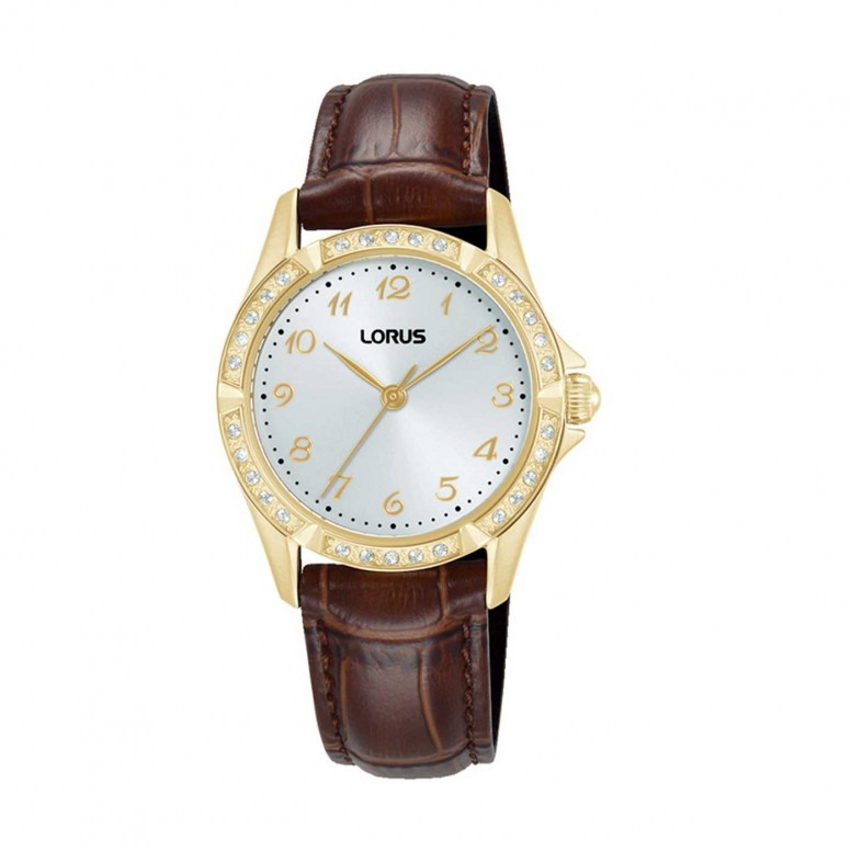 Rel�gio Classic Castanho