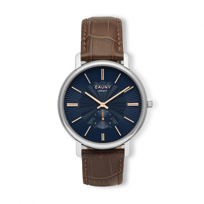 Reloj Legacy Azul
