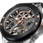 Rel�gio Cyclone Preto
