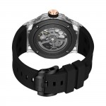 Rel�gio Cyclone Preto