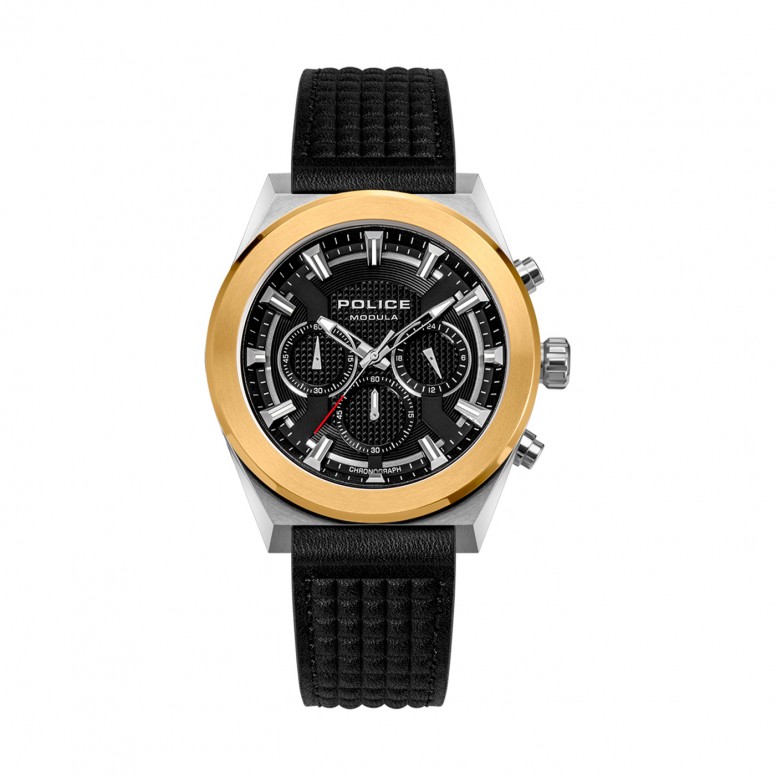 Reloj Modula 1.0 Negro