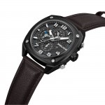 Reloj Portland Negro