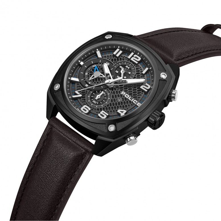 Reloj Portland Negro