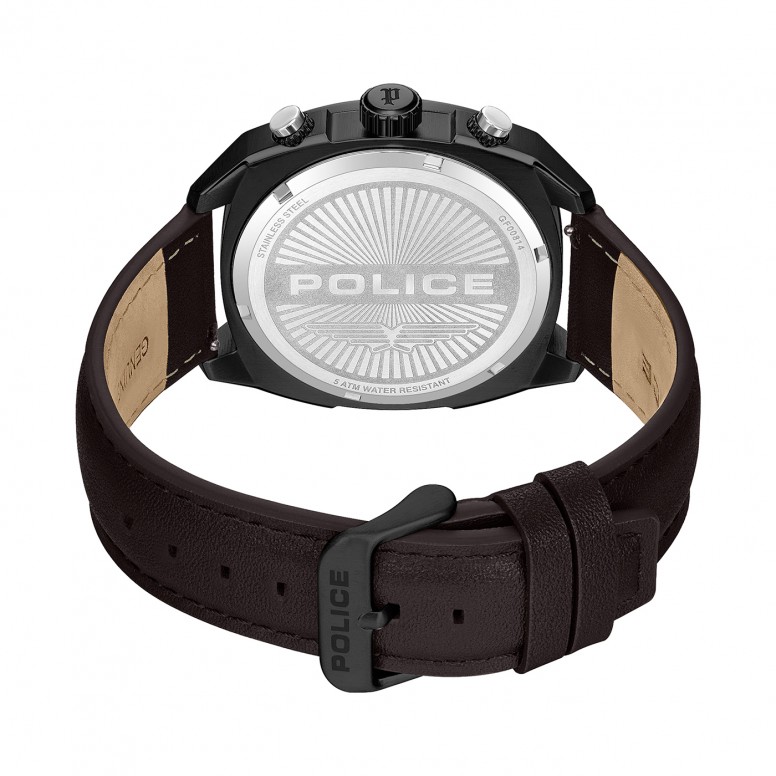 Reloj Portland Negro
