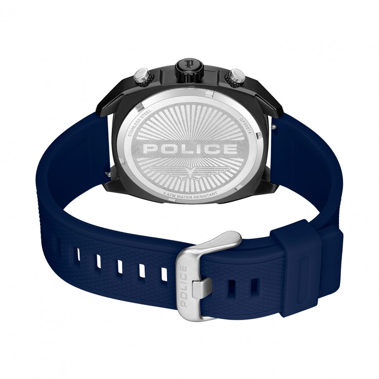 Reloj Portland Negro