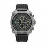 Rel�gio Norwood Preto