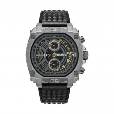 Rel�gio Norwood Preto