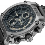 Rel�gio Norwood Preto