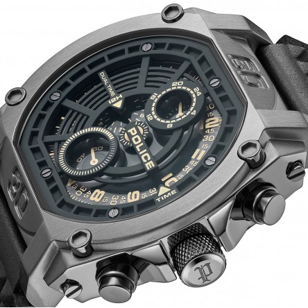 Rel�gio Norwood Preto