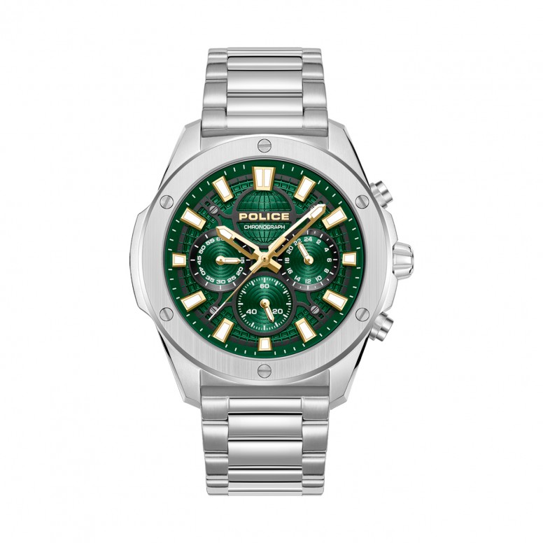 Moonstrike Green Watch