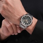 Moonstrike Green Watch