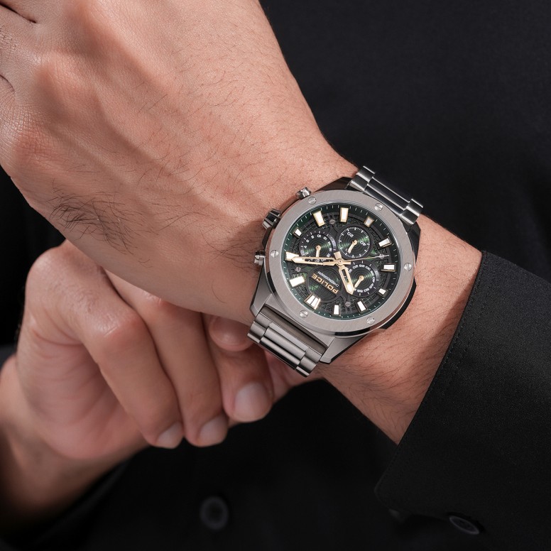 Moonstrike Green Watch