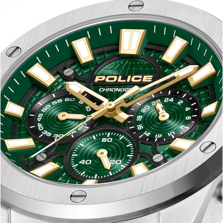 Moonstrike Green Watch