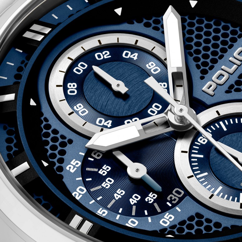 Levuka Blue Watch
