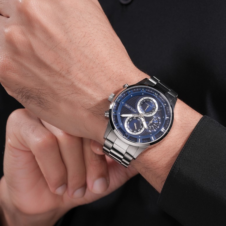 Levuka Blue Watch
