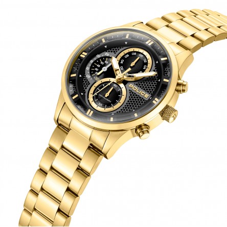 Reloj Levuka Dorado