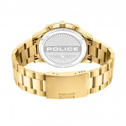 Reloj Levuka Dorado