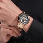 Levuka Golden Watch