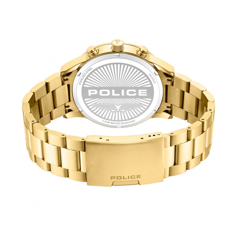 Levuka Golden Watch