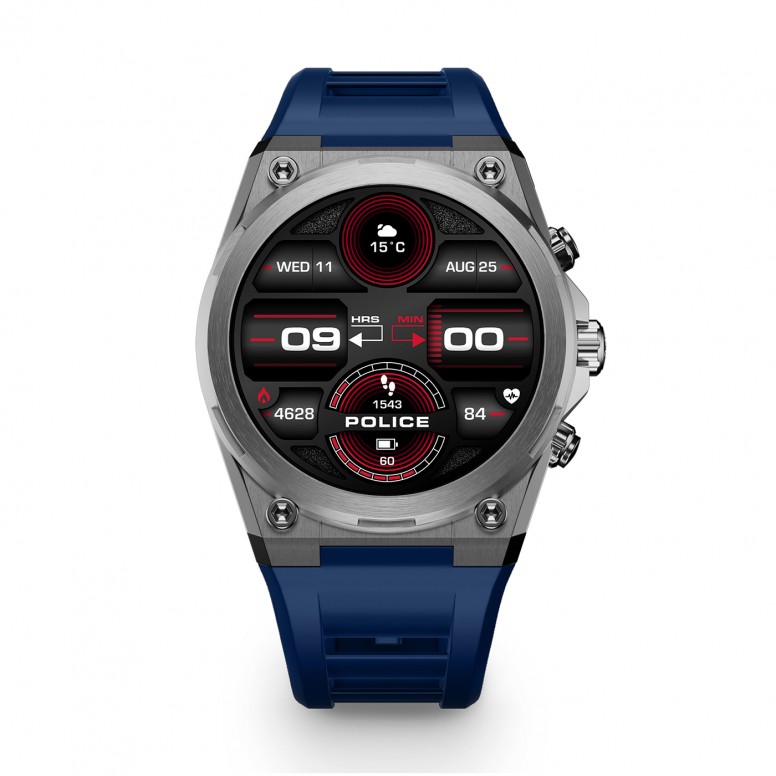 Reloj Smartwatch My.Avatar Azul