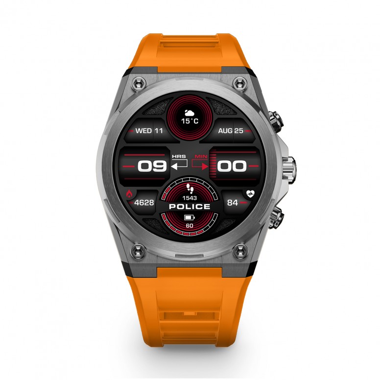 Reloj Smartwatch My.Avatar Azul
