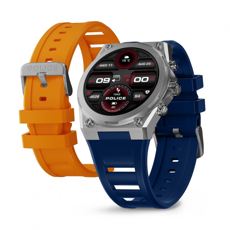 Reloj Smartwatch My.Avatar Azul