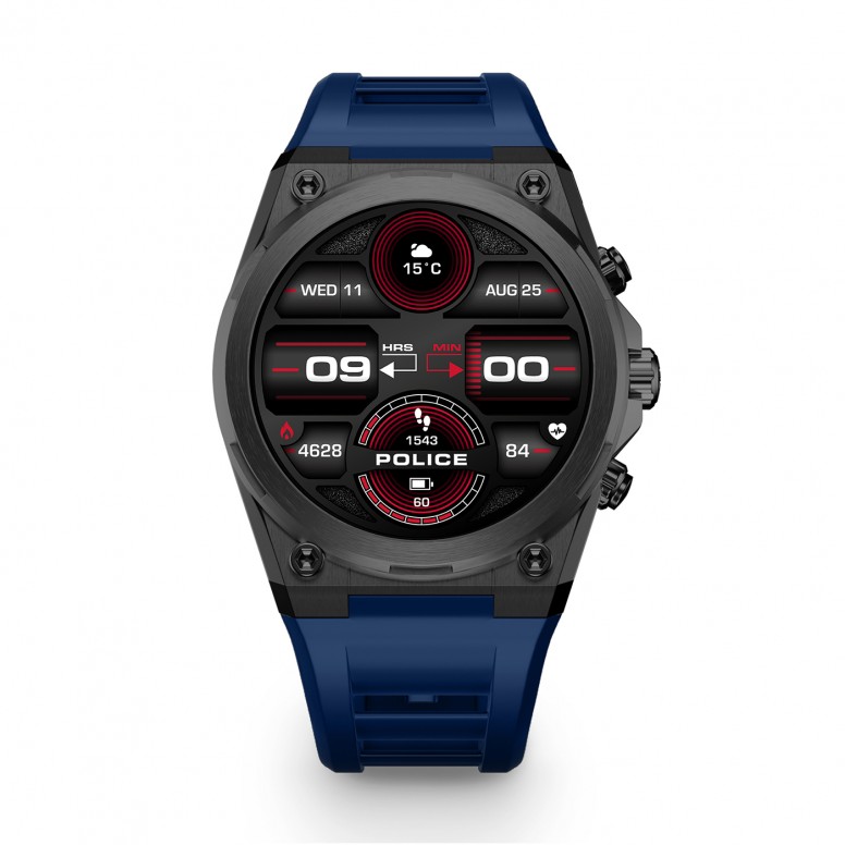 Reloj Smartwatch My.Avatar Gris