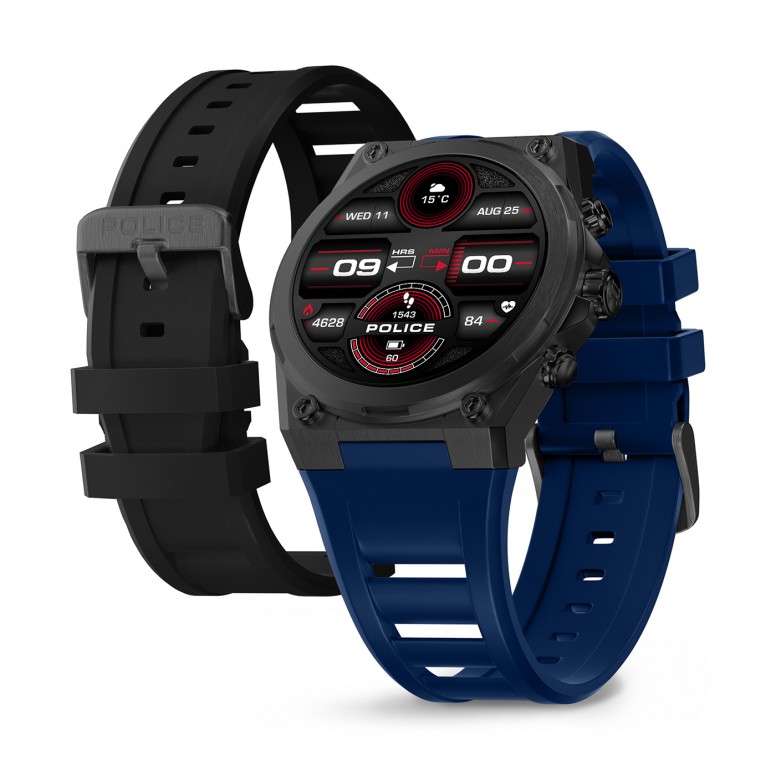 Reloj Smartwatch My.Avatar Gris