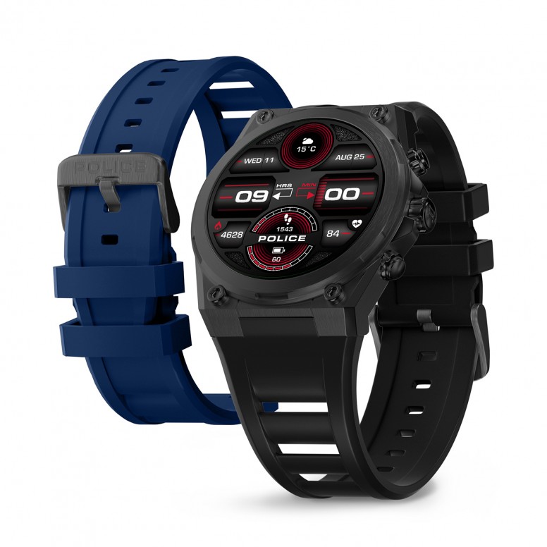 Reloj Smartwatch My.Avatar Gris