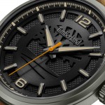 Reloj Driscoll Negro