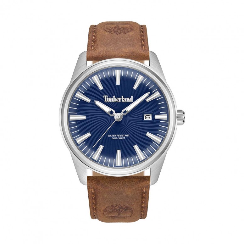 Reloj Birch Road Azul