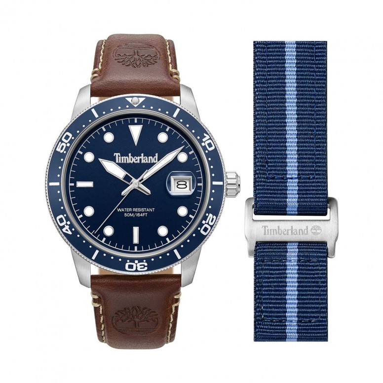 Rel�gio Peatfield Azul