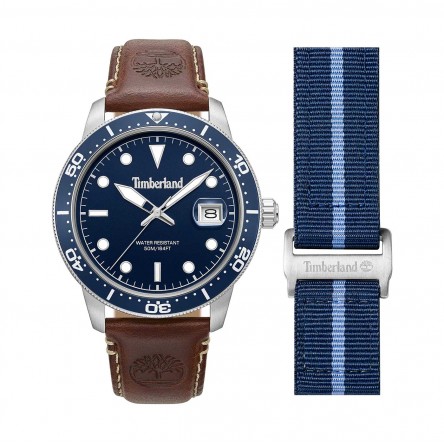 Rel�gio Peatfield Azul